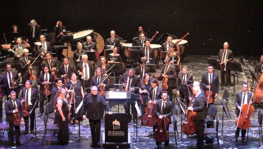  OFEQ prepara homenaje sinfónico a Juan Gabriel con más de 100 artistas