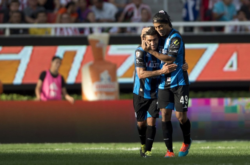  Chivas vs Querétaro: Gallos Blancos busca volver a ganar en Guadalajara después de 12 años