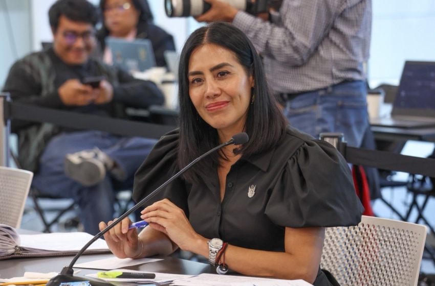  Capacitación para mujeres fortalece su independencia económica: Secretaría del Trabajo