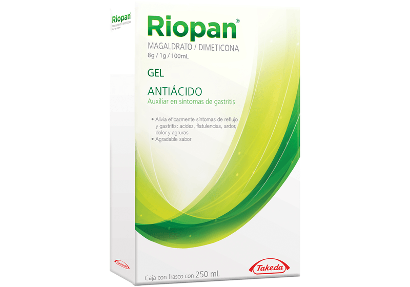  COFEPRIS alerta por falsificación y adulteración de lotes de Riopan