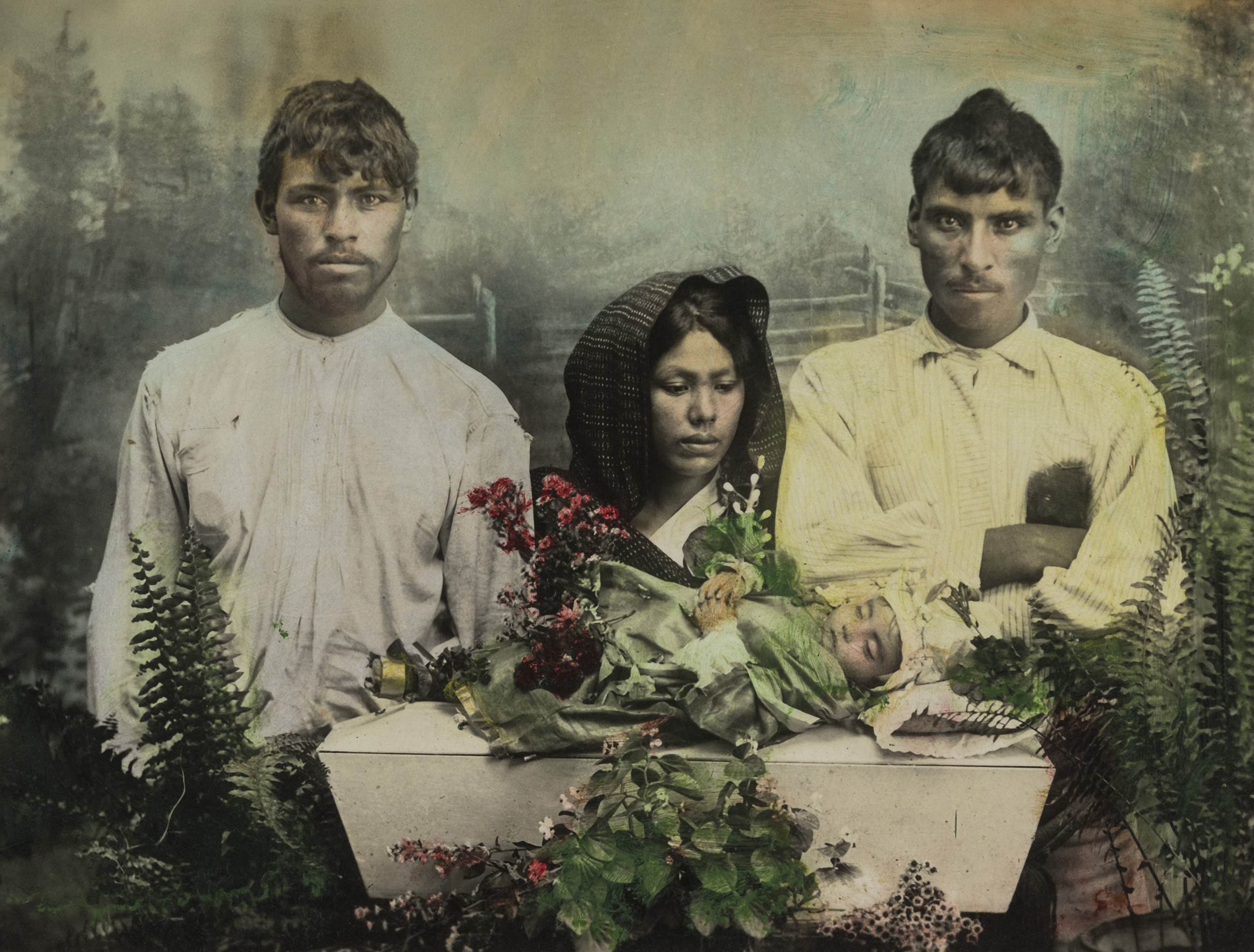  MUNAL presenta en Querétaro exposición sobre los rituales funerarios de los “angelitos”