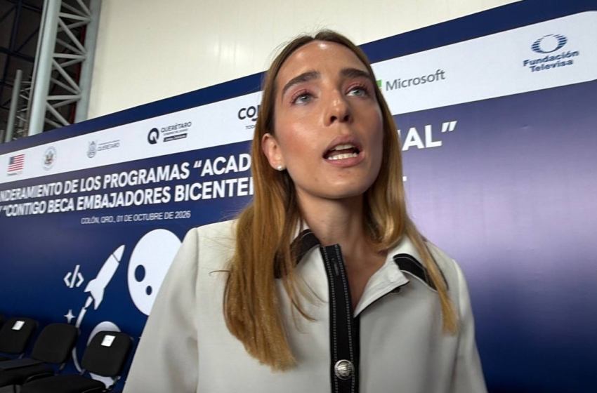  SEJUVE plantea brindar apoyo psicológico en secundaria Esperanza Cabrera, pero requiere aval de USEBEQ y familias