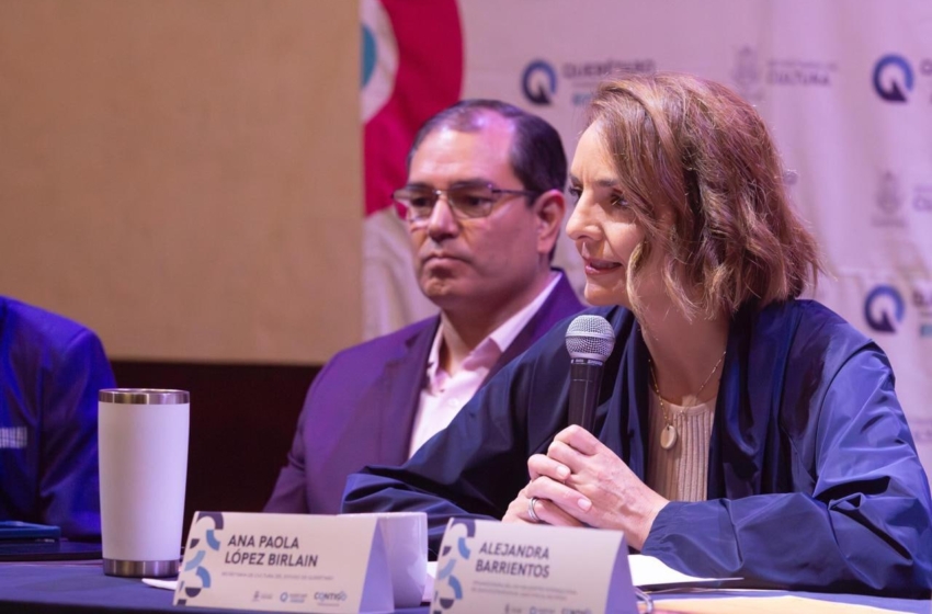  Querétaro será sede del 16º Encuentro Internacional de Salterio