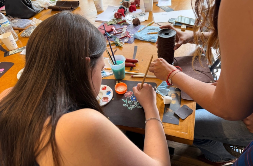  Rescatar el oficio y aprovechar materiales que aún tienen vida: la apuesta de Design to Impact