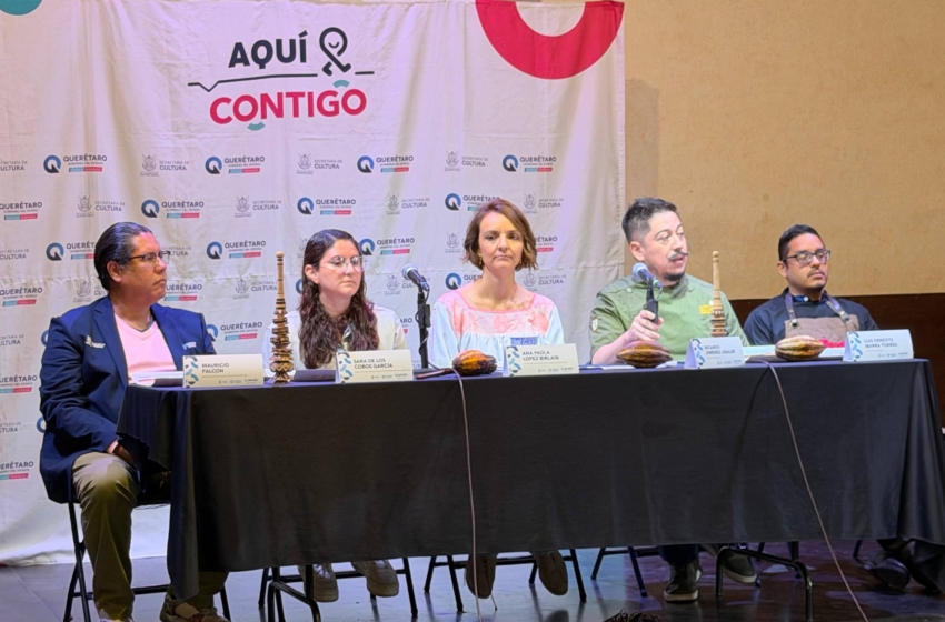  Mexicacao permitirá al público elegir las mejores barras de chocolate en Querétaro