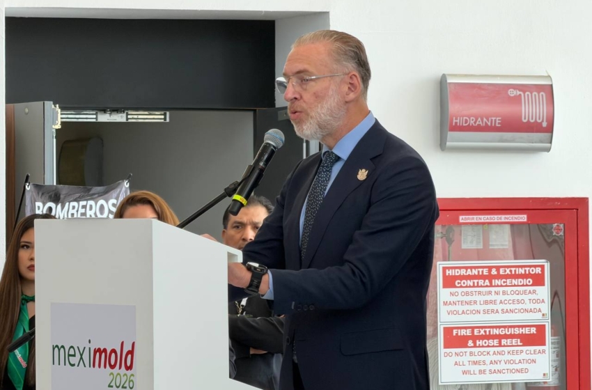  Querétaro supera las 600 empresas dedicadas a la transformación de plásticos: Marco Del Prete