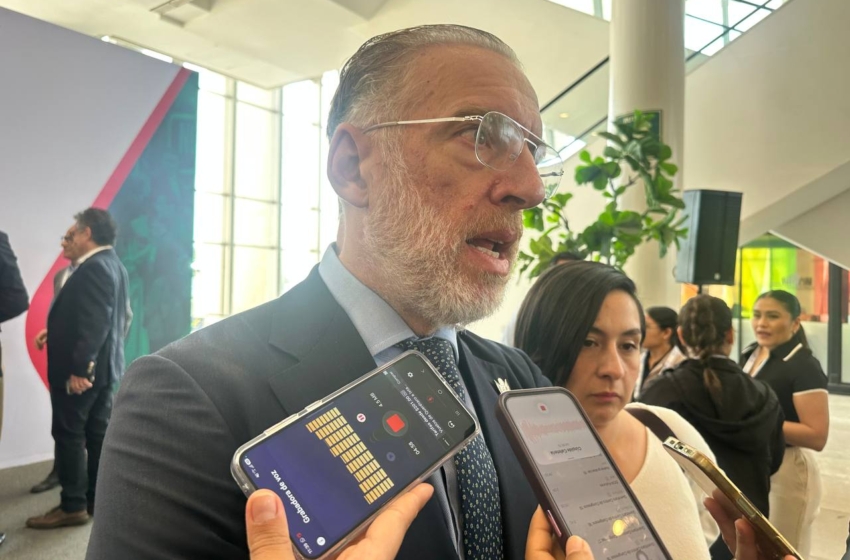  Energía, principal reto para la expansión de centros de datos en Querétaro: Del Prete