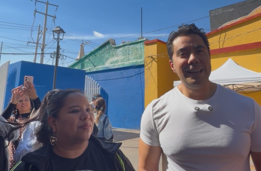  FeliFer Macías celebra el regreso de la Feria de la Nieve y la Barbacoa a Hércules tras siete años