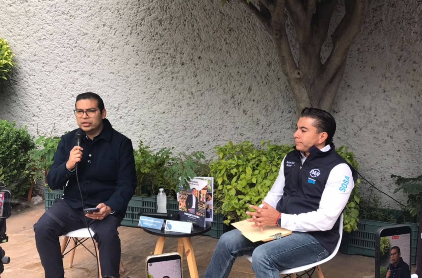  PAN definirá siete coordinaciones rumbo a 2027; Arango niega que sean candidaturas