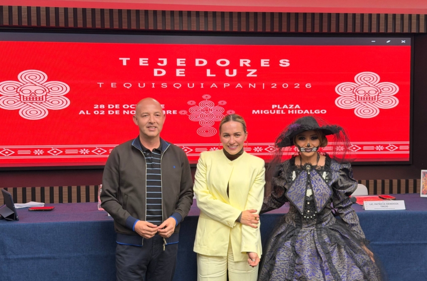  Tequisquiapan prevé derrama de 27 millones de pesos con el Festival Tejedores de Luz 2026