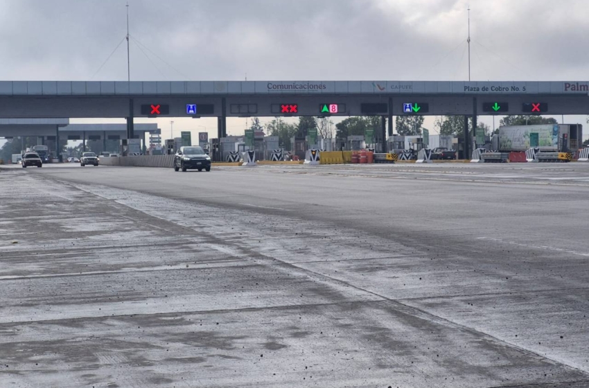  Transportistas se movilizan en 19 estados; Segob reporta 38 puntos de manifestación