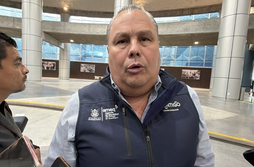  Qrobús registra nueve positivos en pruebas de antidoping y alcoholimetría durante 2026