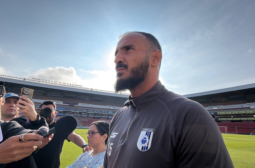 “Nos viene bien este aprendizaje como grupo”: Guillermo Allisson tras la mala racha de Gallos