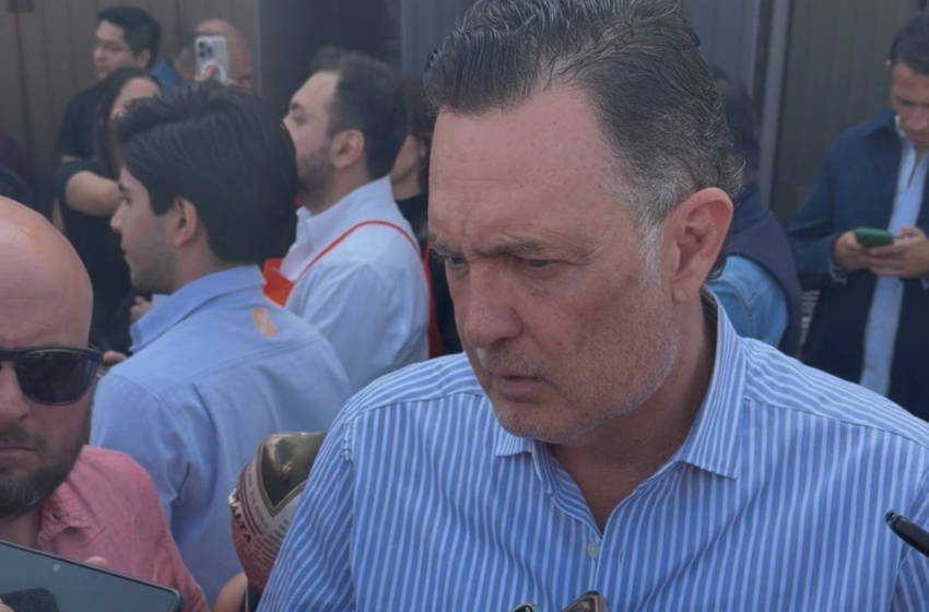  Mauricio Kuri reconoce a Cuauhtémoc Cárdenas por anteponer al país sobre sus aspiraciones personales