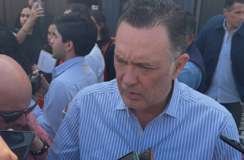  “Yo espero que haya diálogo”: Mauricio Kuri ante manifestaciones de la UAQ