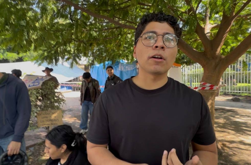  Estudiantes del ITQ mantienen paro por falta de documentación sobre gastos y adquisiciones