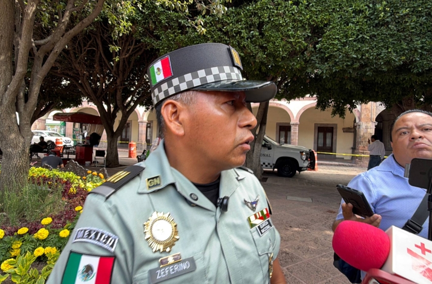  Guardia Nacional suma 32 nuevos elementos en Querétaro durante octubre