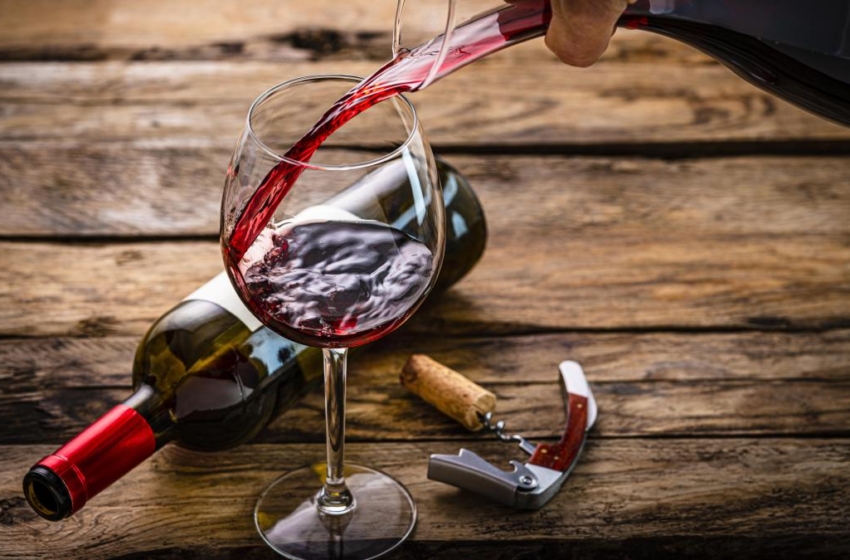  Roban 30 mil botellas de vino valuadas en 5 millones de euros en Italia