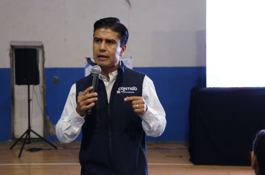  SEDESOQ fortalece acompañamiento a familias beneficiarias del Transporte Escolar