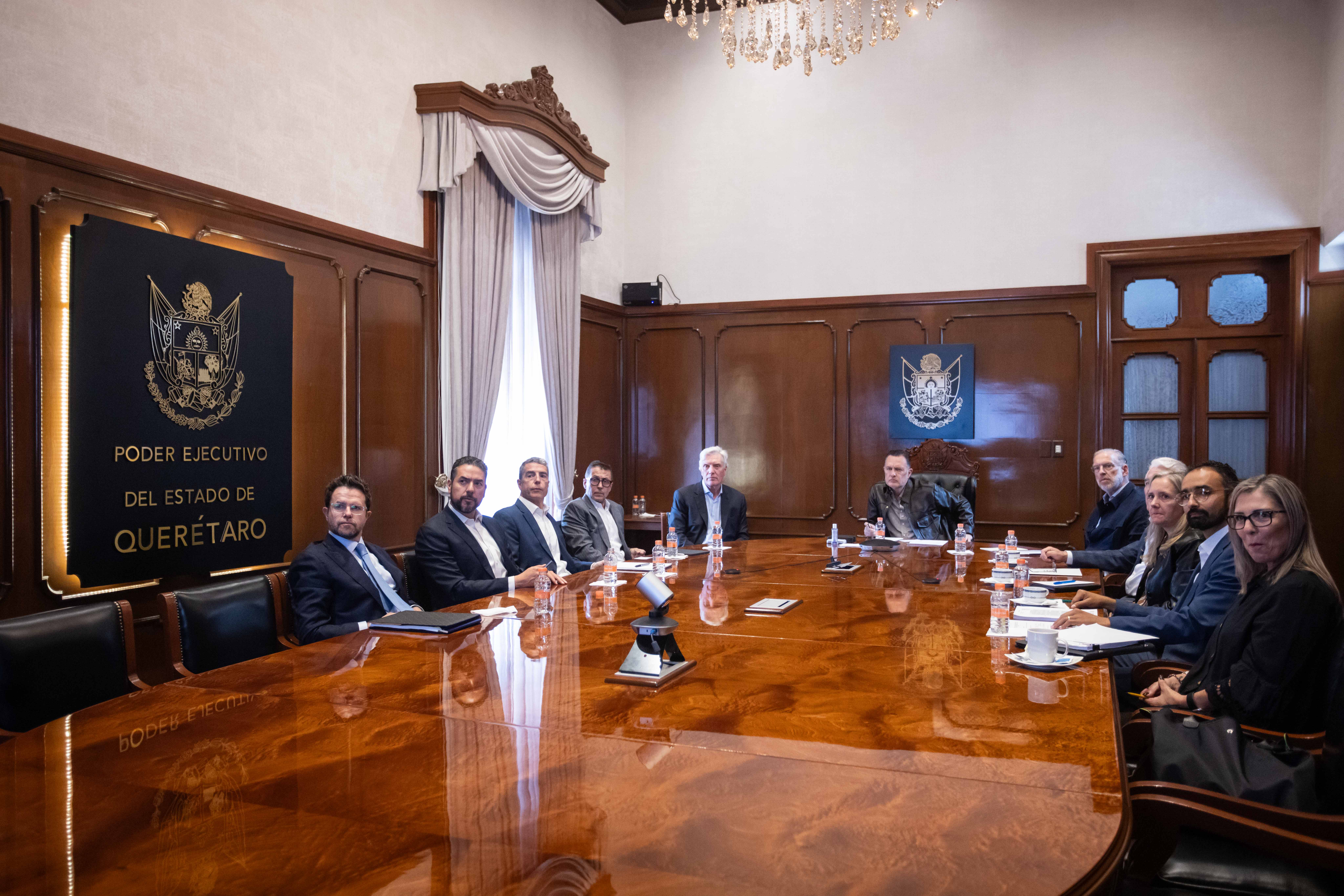  CloudHQ aumenta a casi 6 mil mdd su inversión para proyecto de data centers en Querétaro