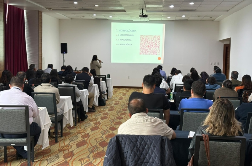  Fortalecen detección oportuna del cáncer infantil en Querétaro
