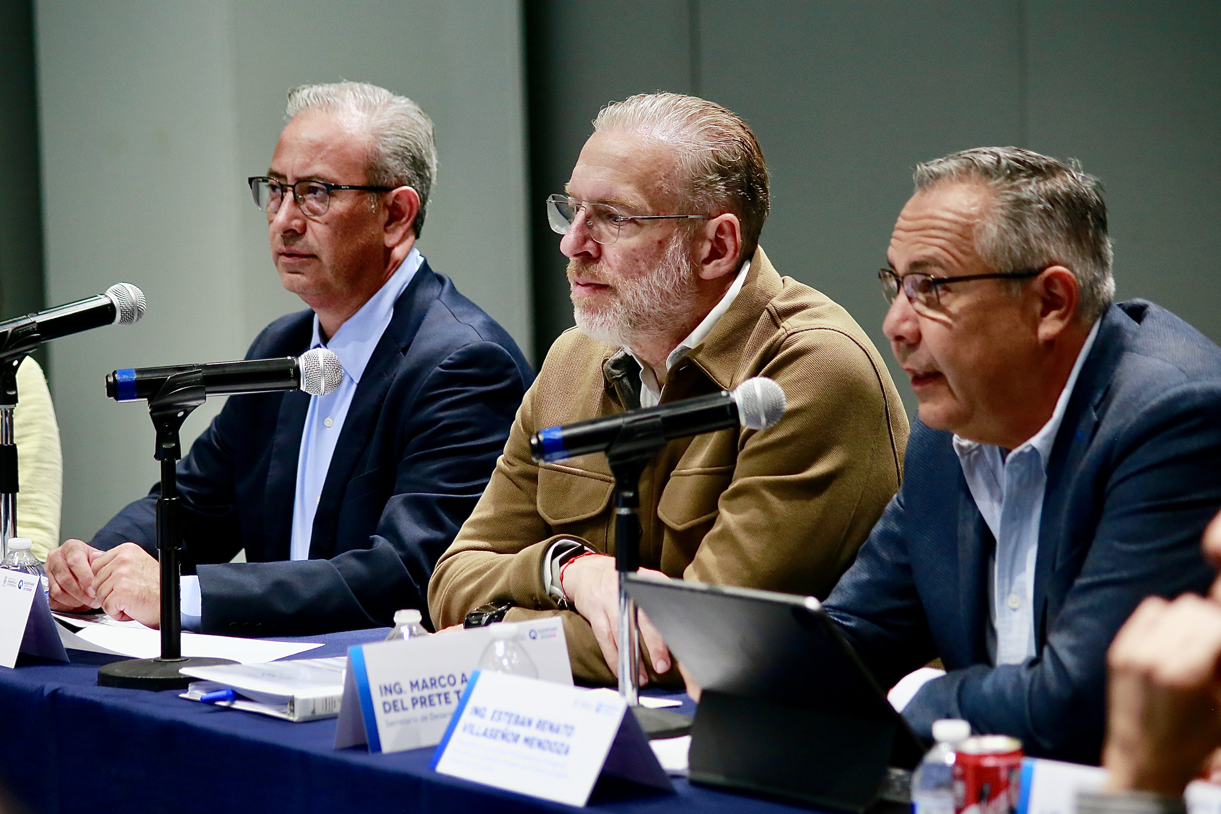  Querétaro prevé más de 10 mil empleos potenciales con 40 proyectos de inversión: SEDESU