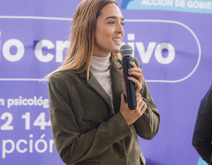  SEJUVE ofrece atención psicológica gratuita las 24 horas para jóvenes en Querétaro