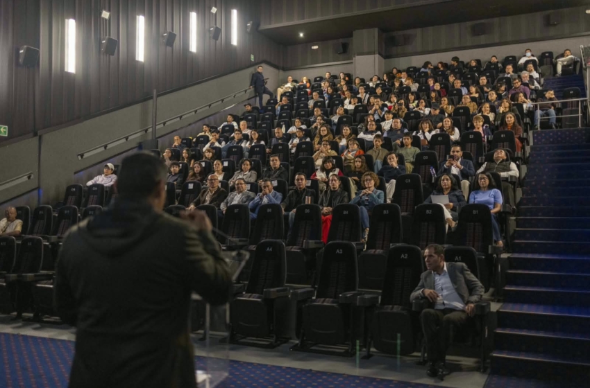  Jóvenes queretanos avanzan a etapa nacional de Transparencia en Corto 2026