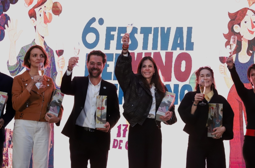  Querétaro consolida el enoturismo como uno de los pilares de su oferta turística