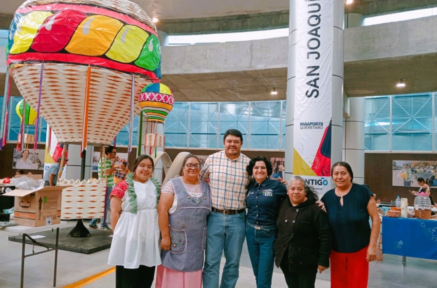  Pasaporte Querétaro reúne a 21 mil visitantes y genera derrama de 4.2 mdp en el Gómez Morin