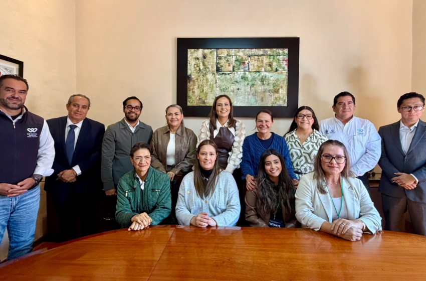  Querétaro refuerza estrategias para garantizar escuelas seguras