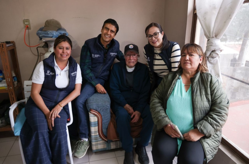  SEDESOQ informa avances a beneficiarios de “Contigo Sin Fronteras” para reencontrarse con familiares en EE.UU.