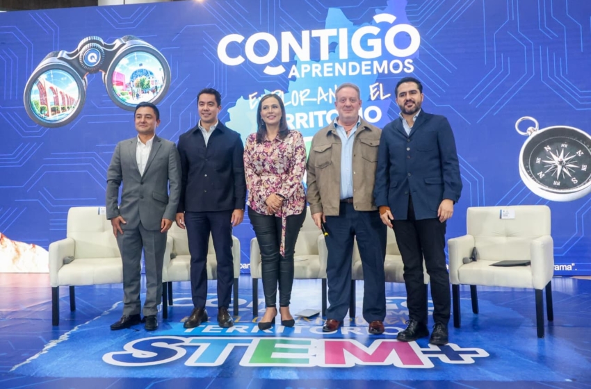  Autoridades y expertos analizan retos y oportunidades de la educación en Querétaro