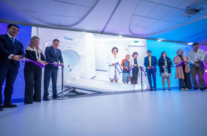  HITO Querétaro incorpora acelerador-resonancia para tratamientos contra el cáncer infantil