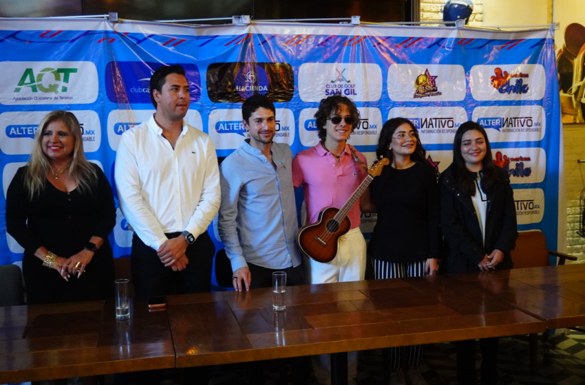  144 jugadores, aforos agotados y 59 ediciones: los números de una agencia de relaciones públicas en Querétaro