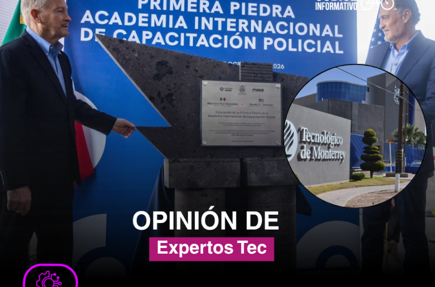  La polémica de la Academia Internacional de Capacitación Policial en Querétaro