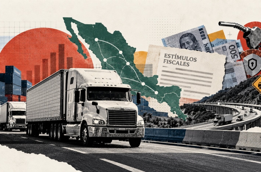  El costo de mover a México: qué sigue después del paro transportista