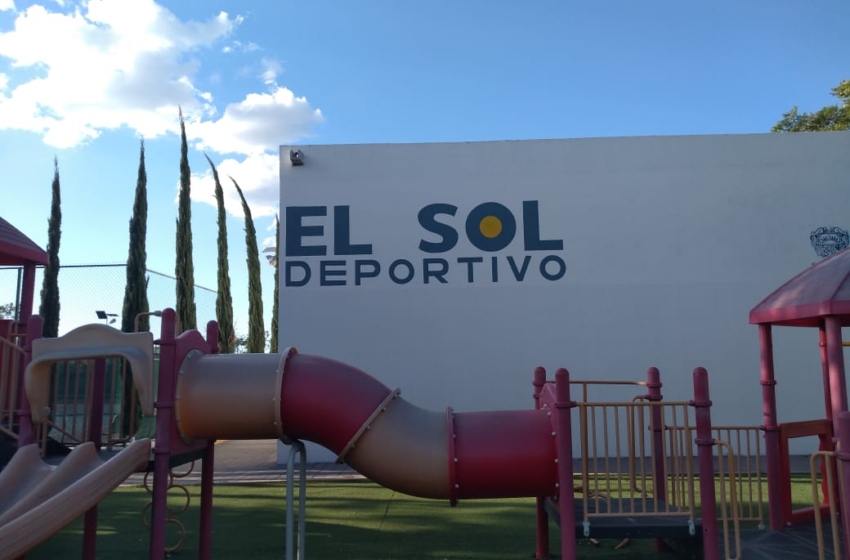  Felifer proyecta nuevo parque y área deportiva en Ciudad del Sol para 2027