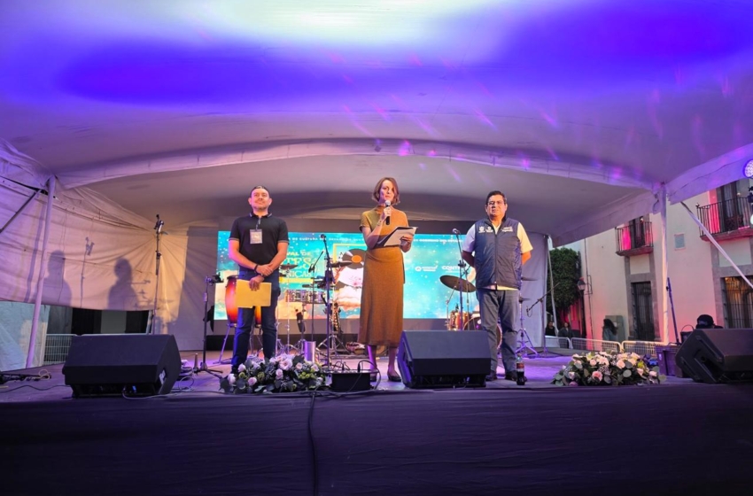  Arranca el Festival de Artes Escénicas Querétaro 2026