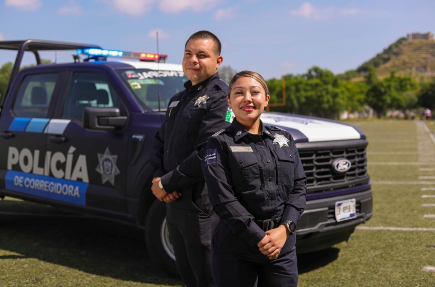  Corregidora despliega operativo preventivo por el Querétaro Maratón 2026