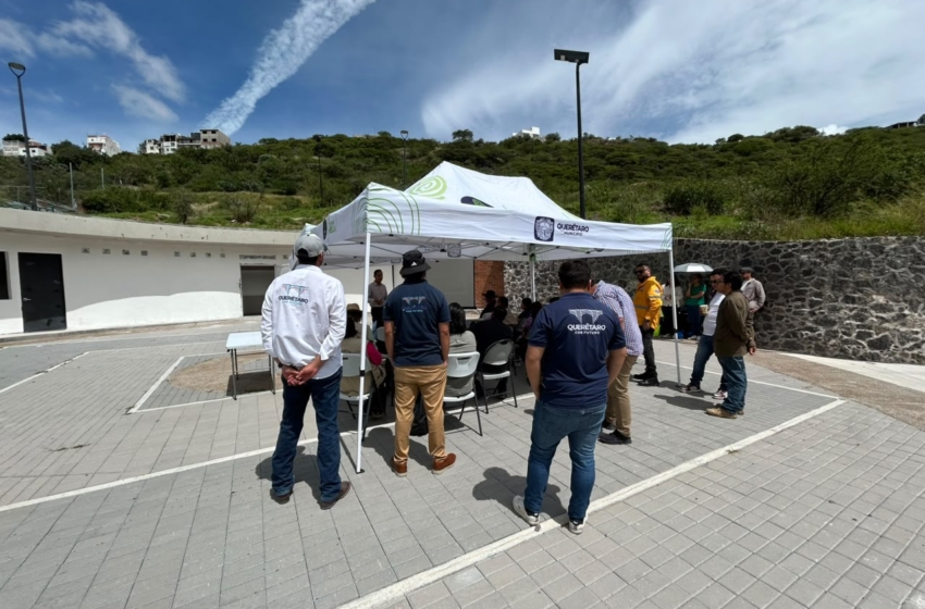  Municipio de Querétaro avanza en Programas de Manejo para Cañada Bolaños y Cerro Colorado