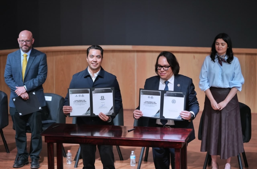  Fiscalía de Querétaro lanza Laboratorio de Innovación en Procuración de Justicia