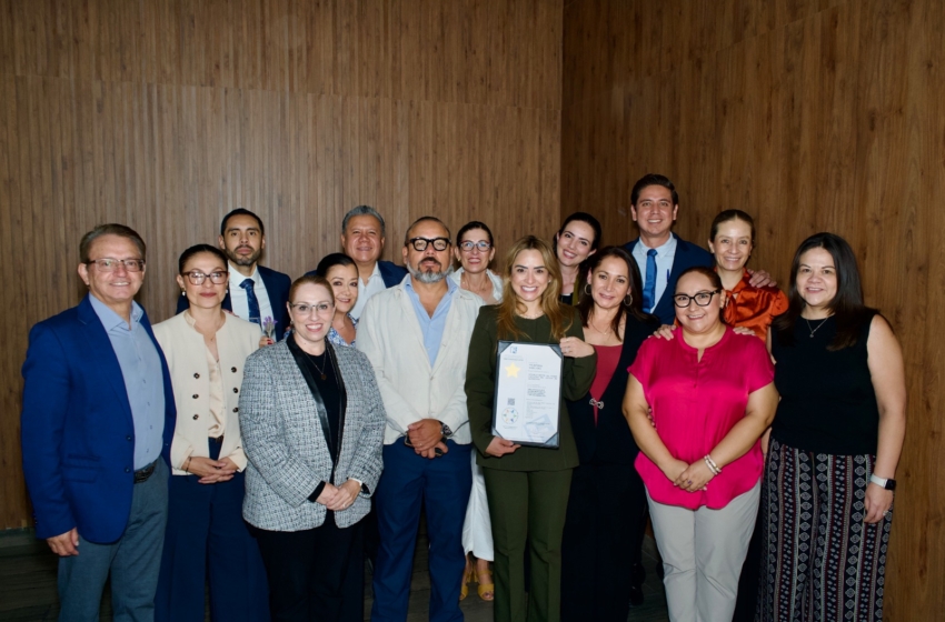  Oficialía Mayor de Querétaro obtiene certificación oro en igualdad laboral y no discriminación