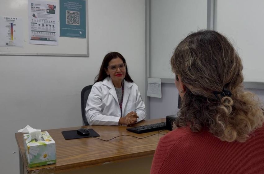  IMSS Querétaro llama a identificar señales de alerta y buscar apoyo para cuidar la salud mental