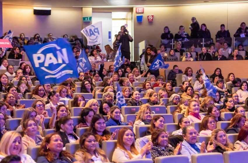  PAN Querétaro prevé postular a una mujer para la gubernatura en 2032: Martín Arango