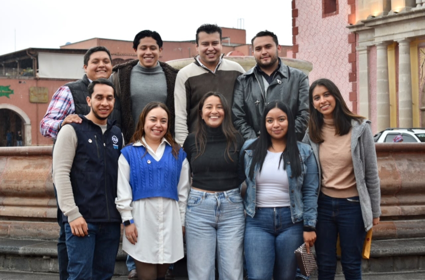  Acción Juvenil del PAN reúne a liderazgos de Querétaro rumbo a 2027