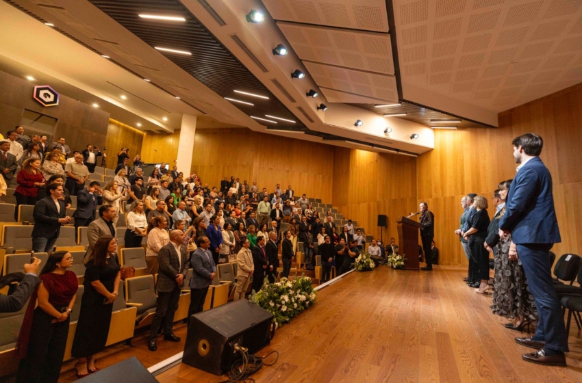  Querétaro reúne a empresarios y especialistas en el primer Congreso INTEGRA rumbo a 2027