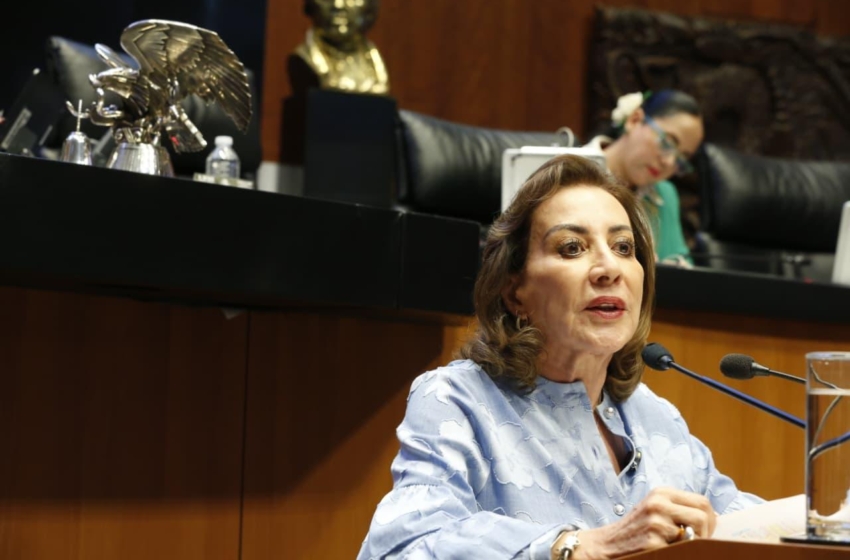  Guadalupe Murguía advierte posibles aumentos al predial por nueva ley catastral