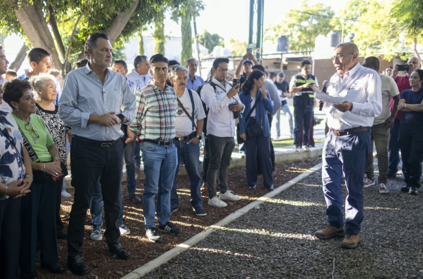  Gobierno de Querétaro invierte 18.4 millones de pesos en calles de Constituyentes del Parque