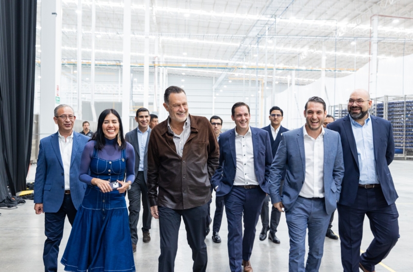  Grupo Rifel inaugura segunda planta en Querétaro con inversión proyectada de 100 millones de dólares